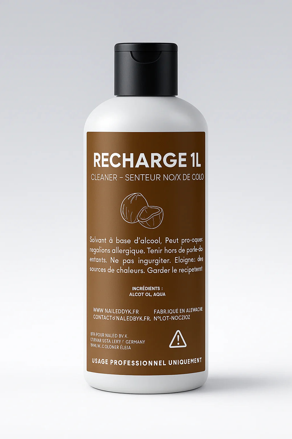 Cleaner - Noix de Coco