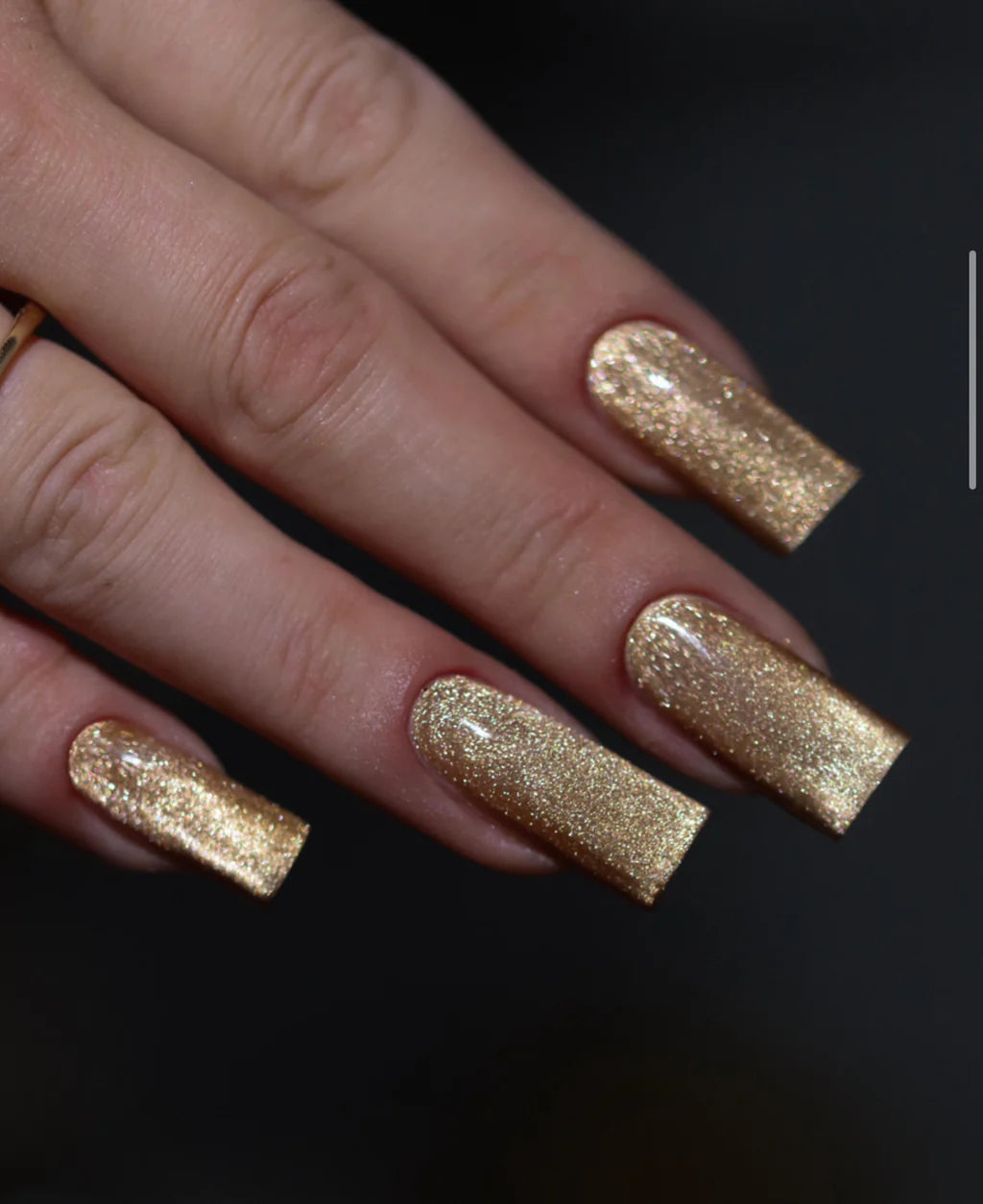 Ginger Glow / Cat Eye 9D