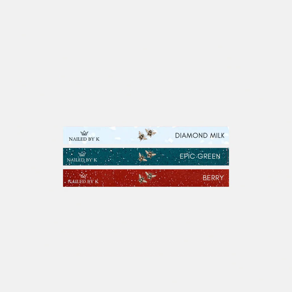 Étiquettes nuanciers - Honey Base