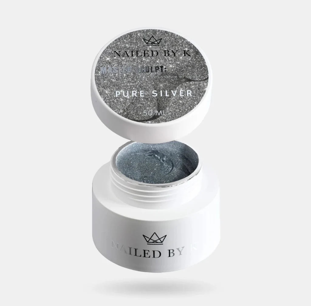 Acrygel - Pure Silver