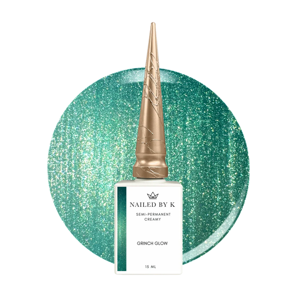 Grinch Glow / Cat Eye 9D