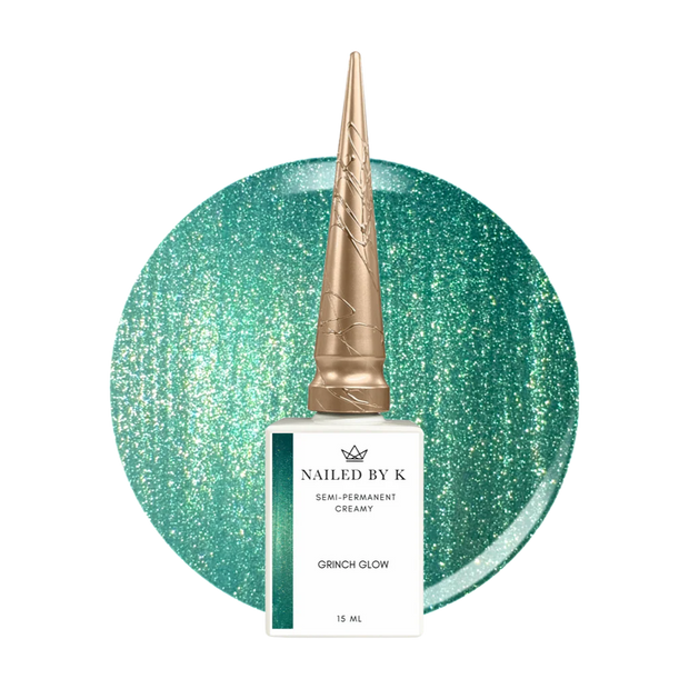 Grinch Glow / Cat Eye 9D