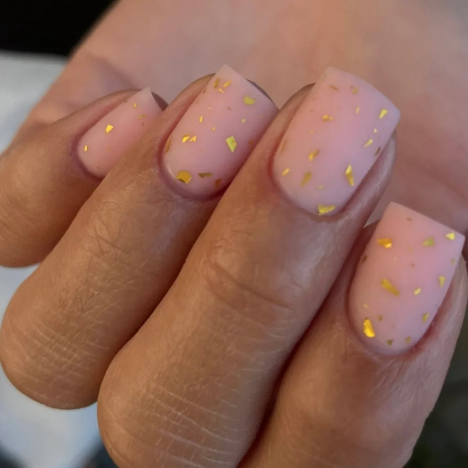 Gold Flakes