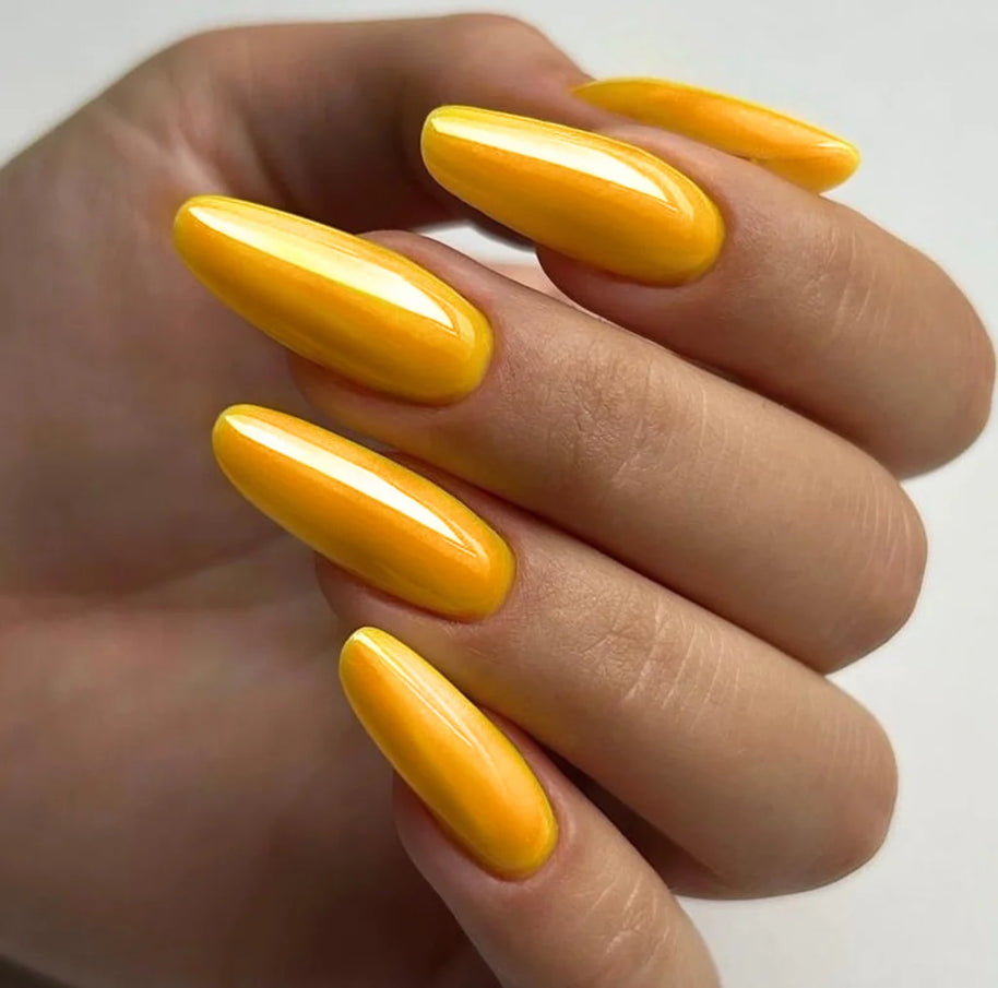 Iced Lemon