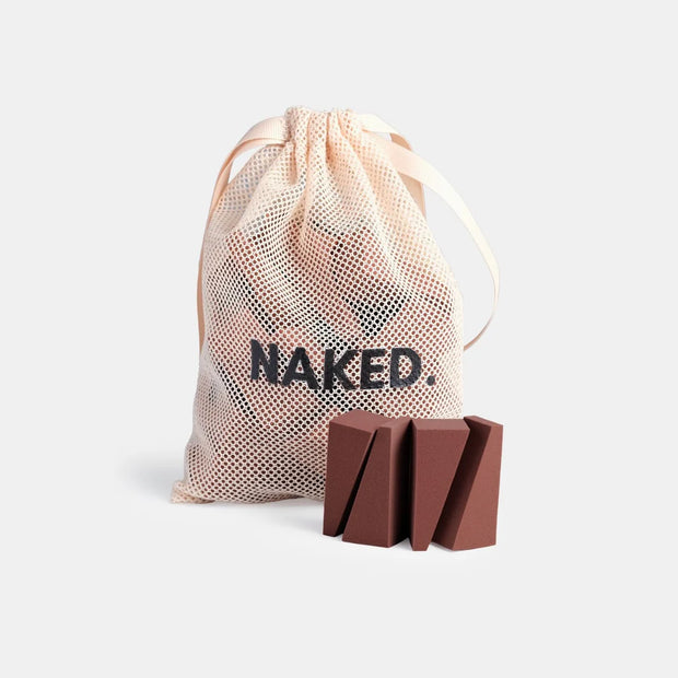 25 éponges dégradé