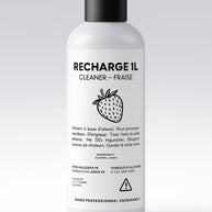 Cleaner - Fraise