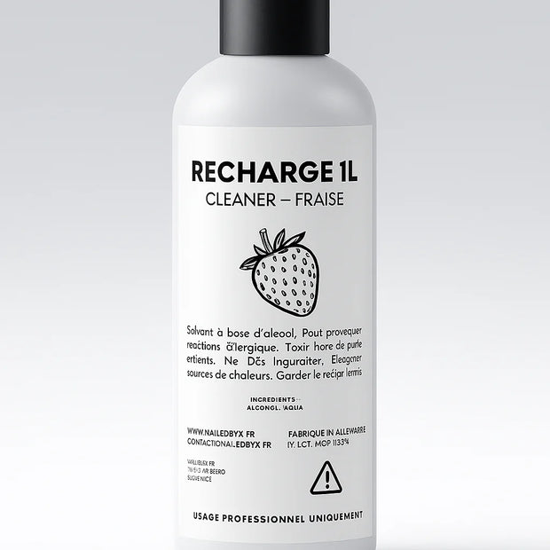 Cleaner - Fraise