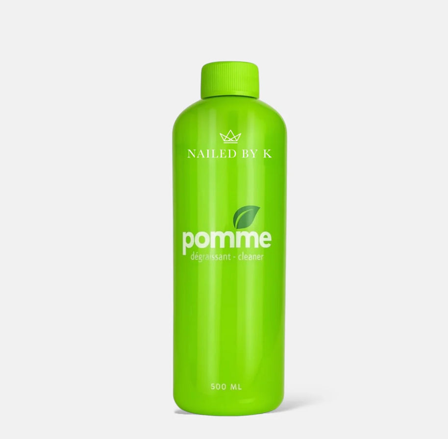 Cleaner - Pomme