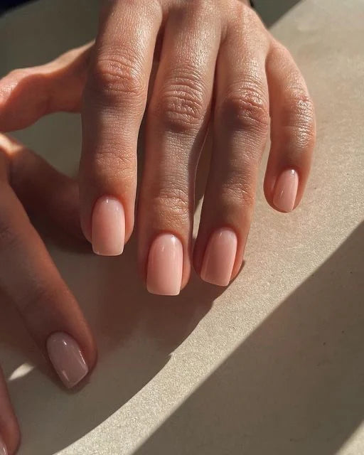 Pale Peach