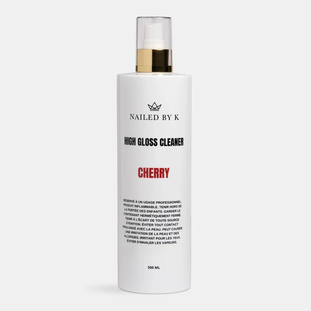 Cleaner High Gloss - Cerise