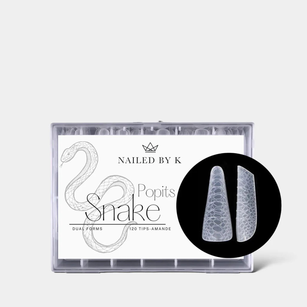 Popits Snake - Amande