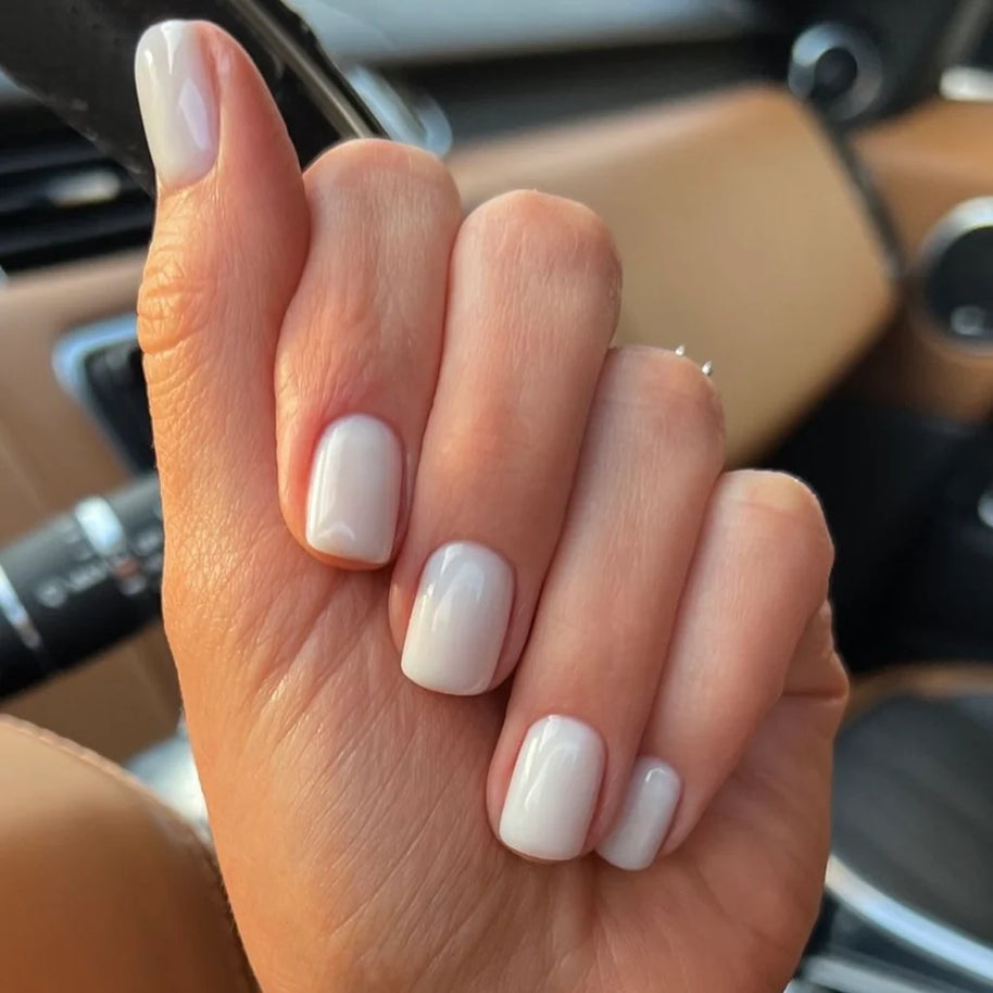 Frosted Milk