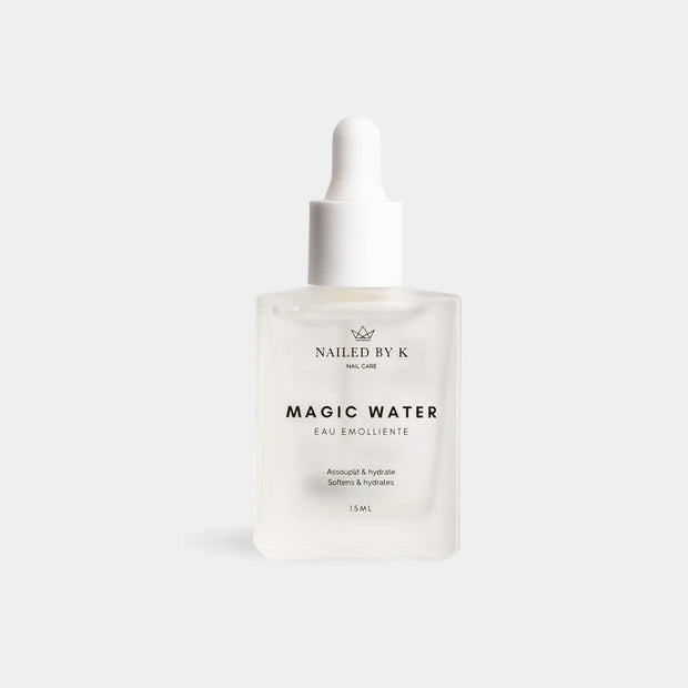 Eau émolliente