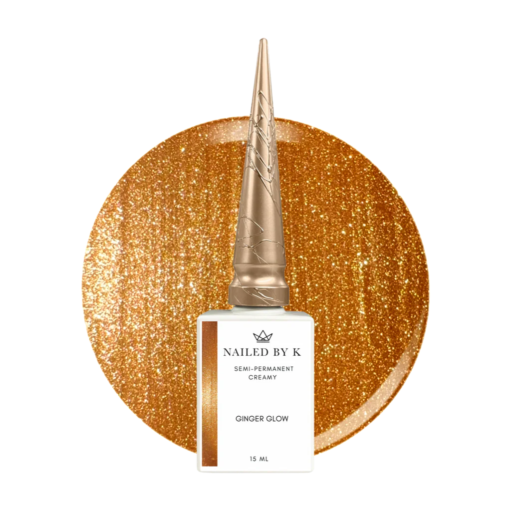 Ginger Glow / Cat Eye 9D