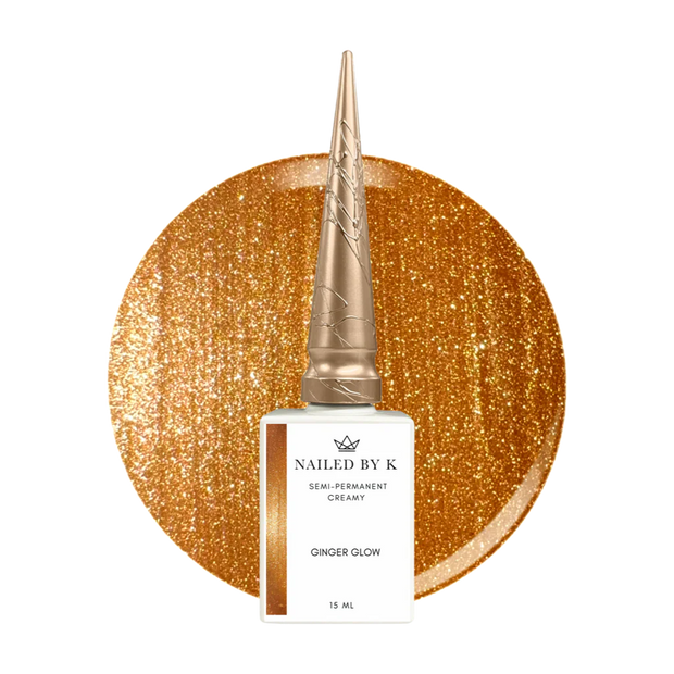Ginger Glow / Cat Eye 9D