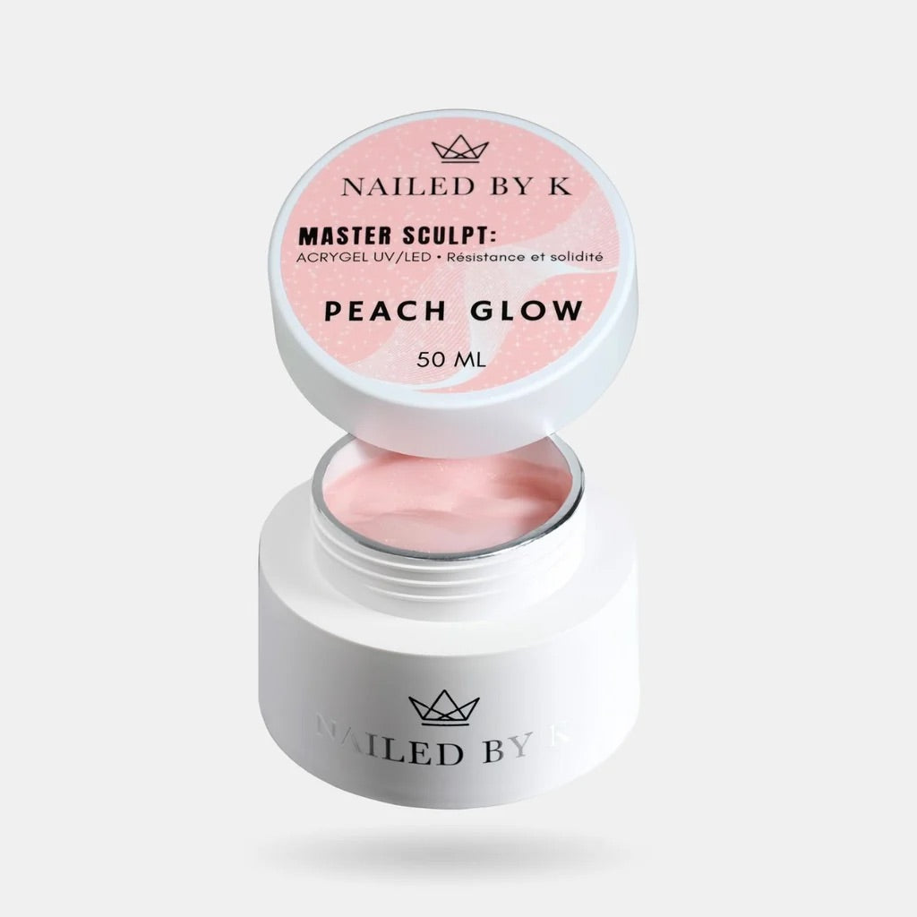 Acrygel - Peach Glow