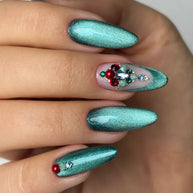 Mistletoe / Cat Eye 9D