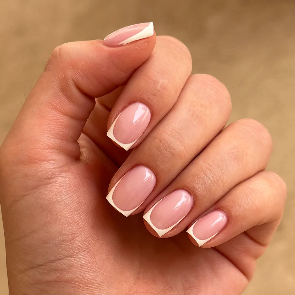 Frosted Pink