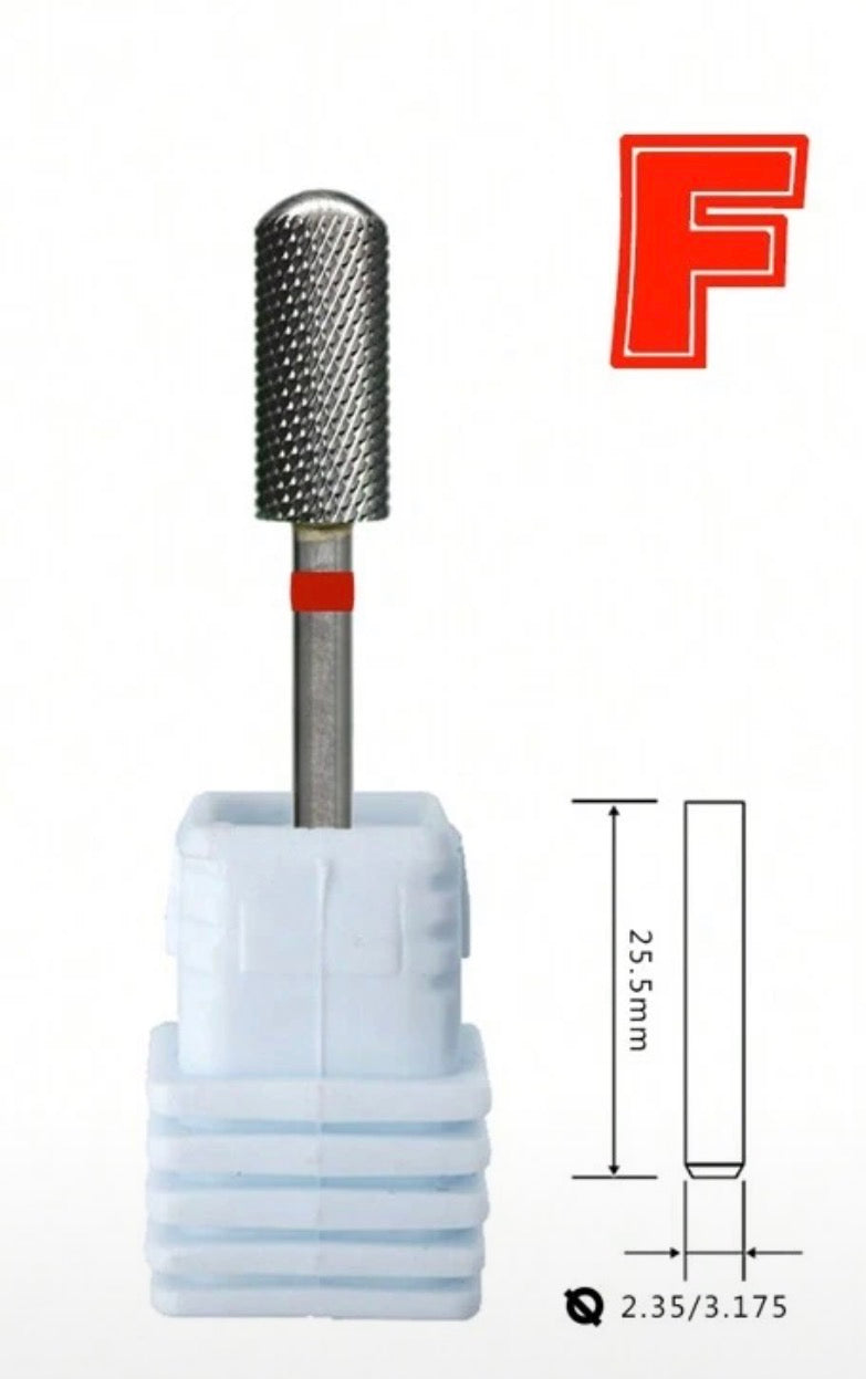 Embout de Dépose / Grain rouge