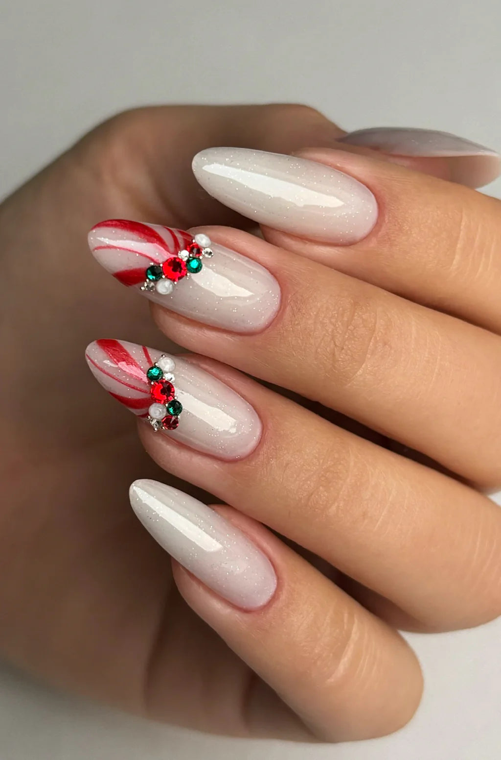Painting Gel - Metallic Red