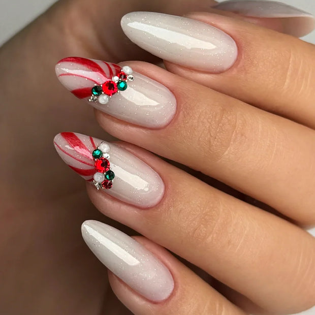 Painting Gel - Metallic Red