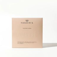 Nuancier amande transparent - 100 tiges