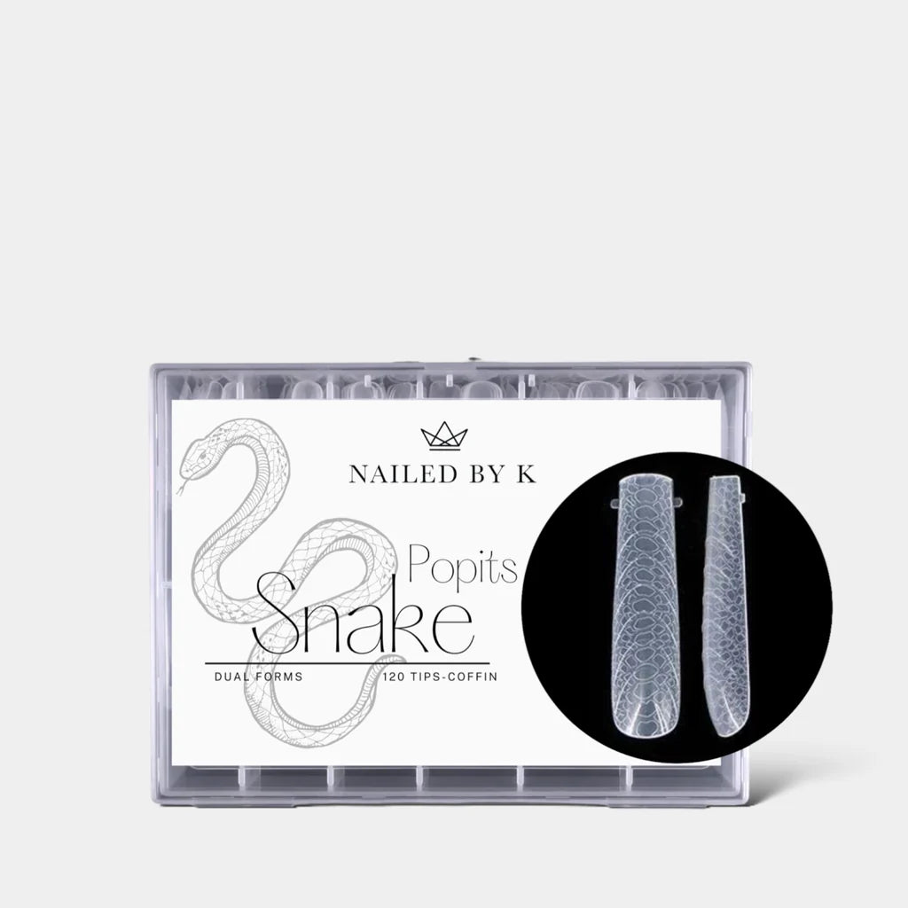 Popits Snake - Coffin