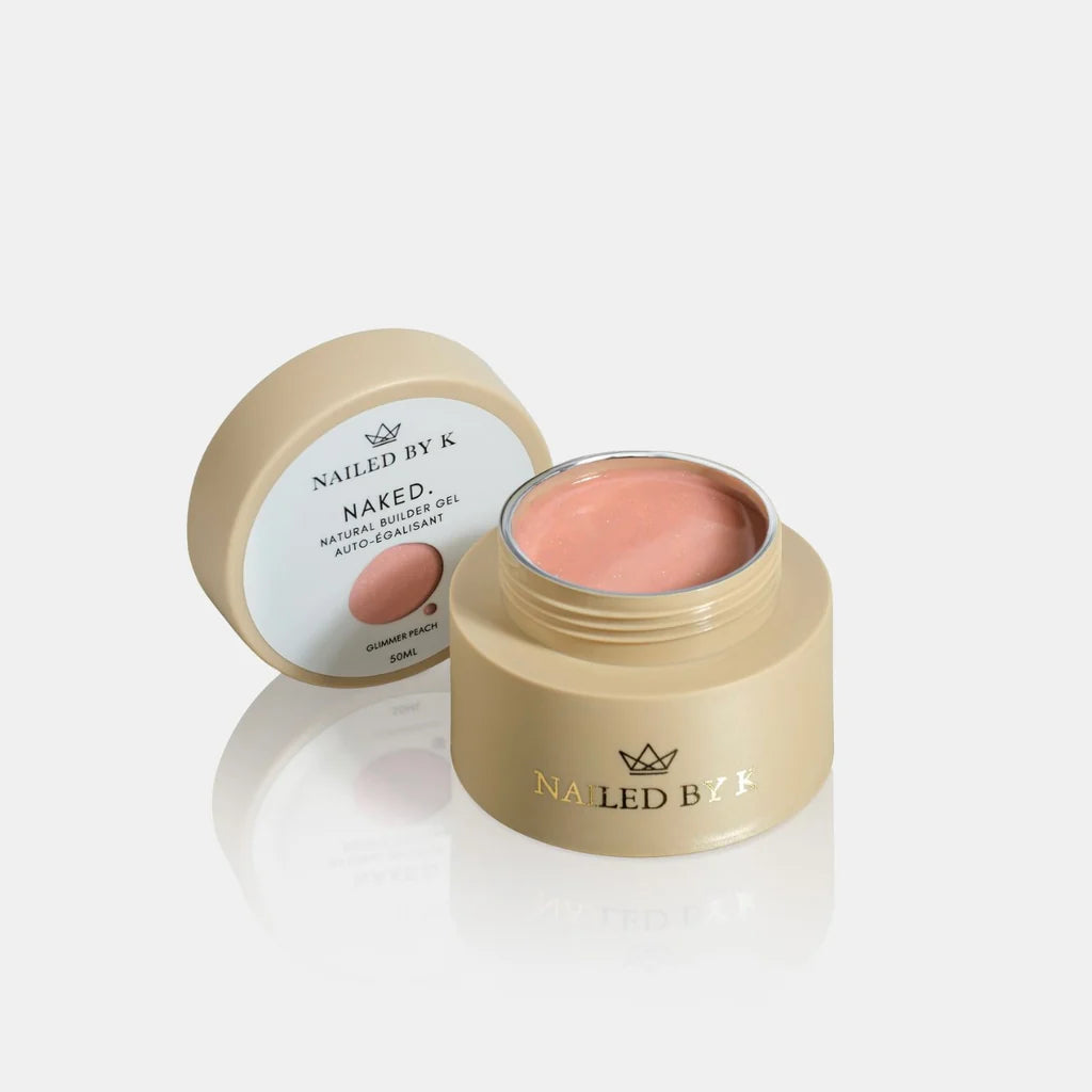 Glimmer Peach