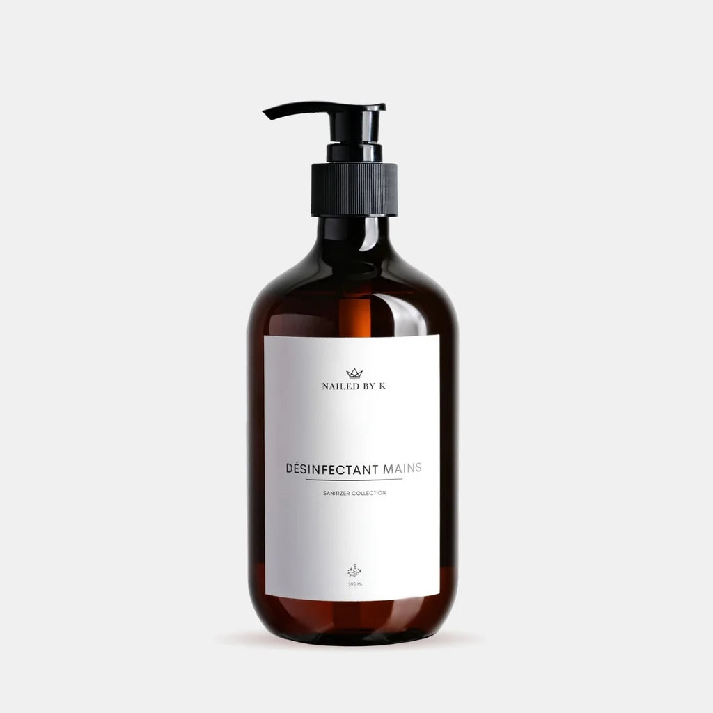 Gel Hydroalcoolique - Aloe Vera