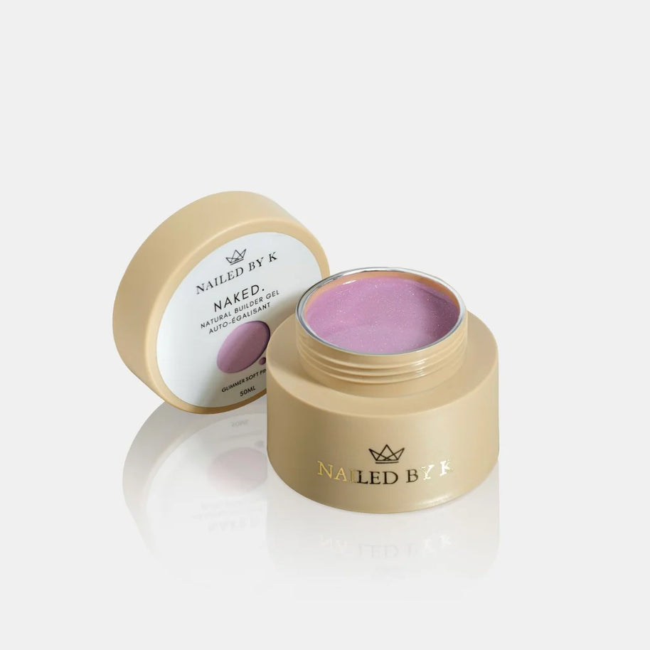 Glimmer Soft Pink
