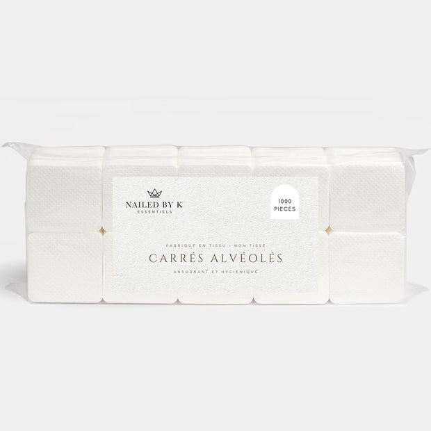 Carrés alvéolés