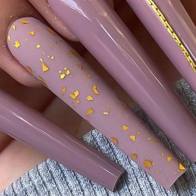 Gold Flakes
