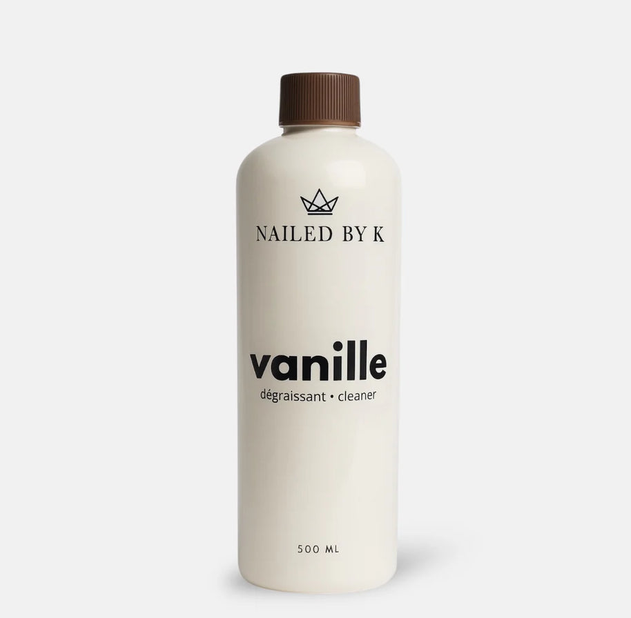 Cleaner - Vanille