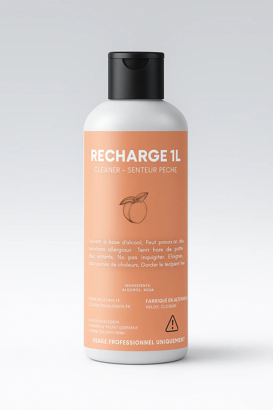 Cleaner - Pêche