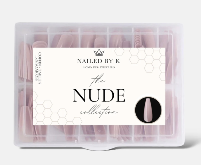 Capsules GelX - Coffin S