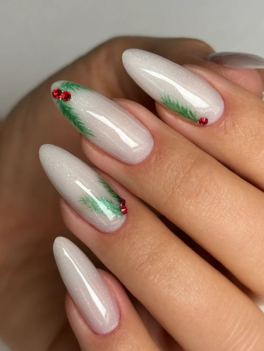 Painting Gel - Metallic Green