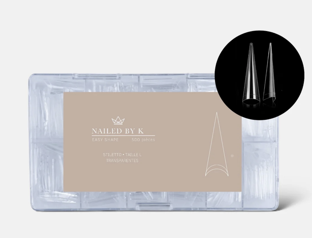 Capsules Easy Shape - Stiletto L