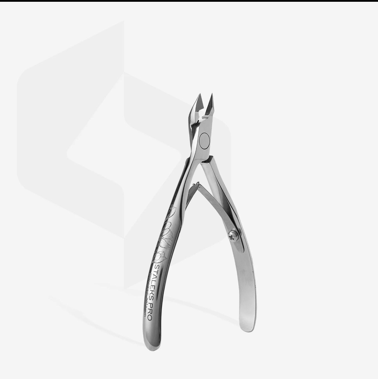 Pinces à cuticules professionnelles
EXCLUSIVE 20 / 5mm