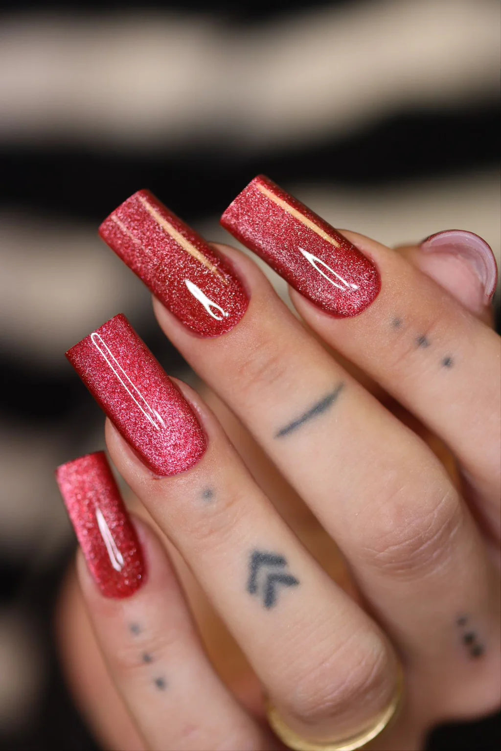 Red Fire / Cat Eye 9D