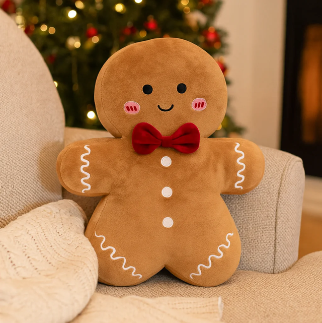 Coussin Gingerbread