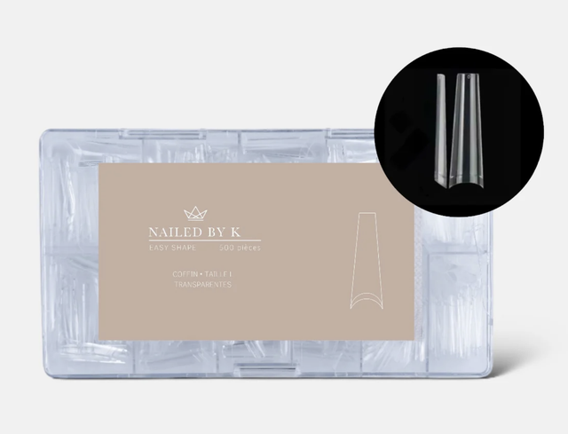 Capsules Easy Shape - Coffin L