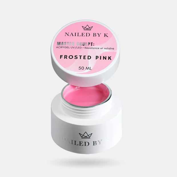 Acrygel - Frosted Pink