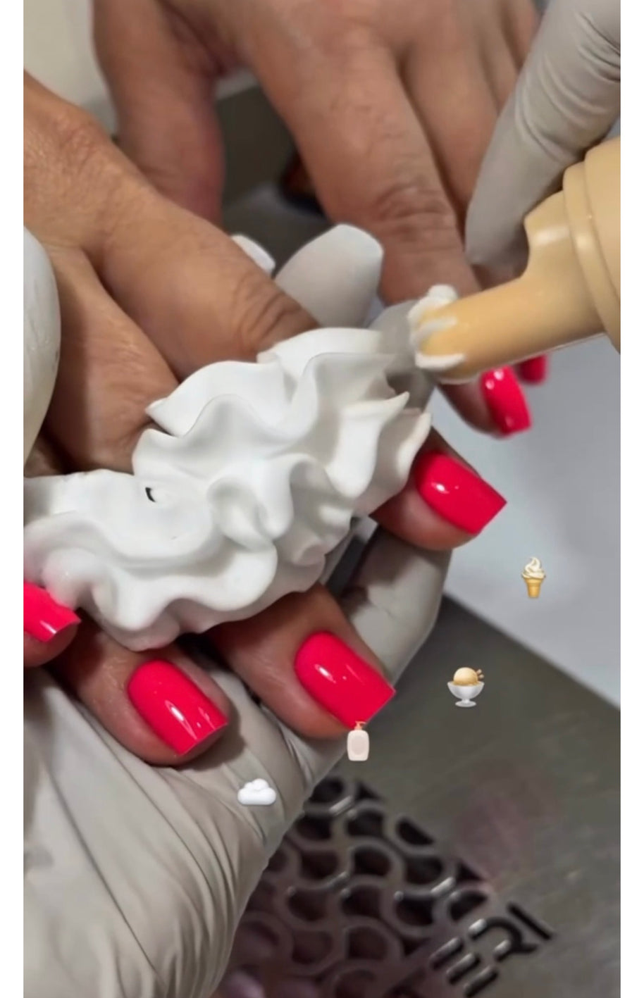 WHIPPED CLEAN