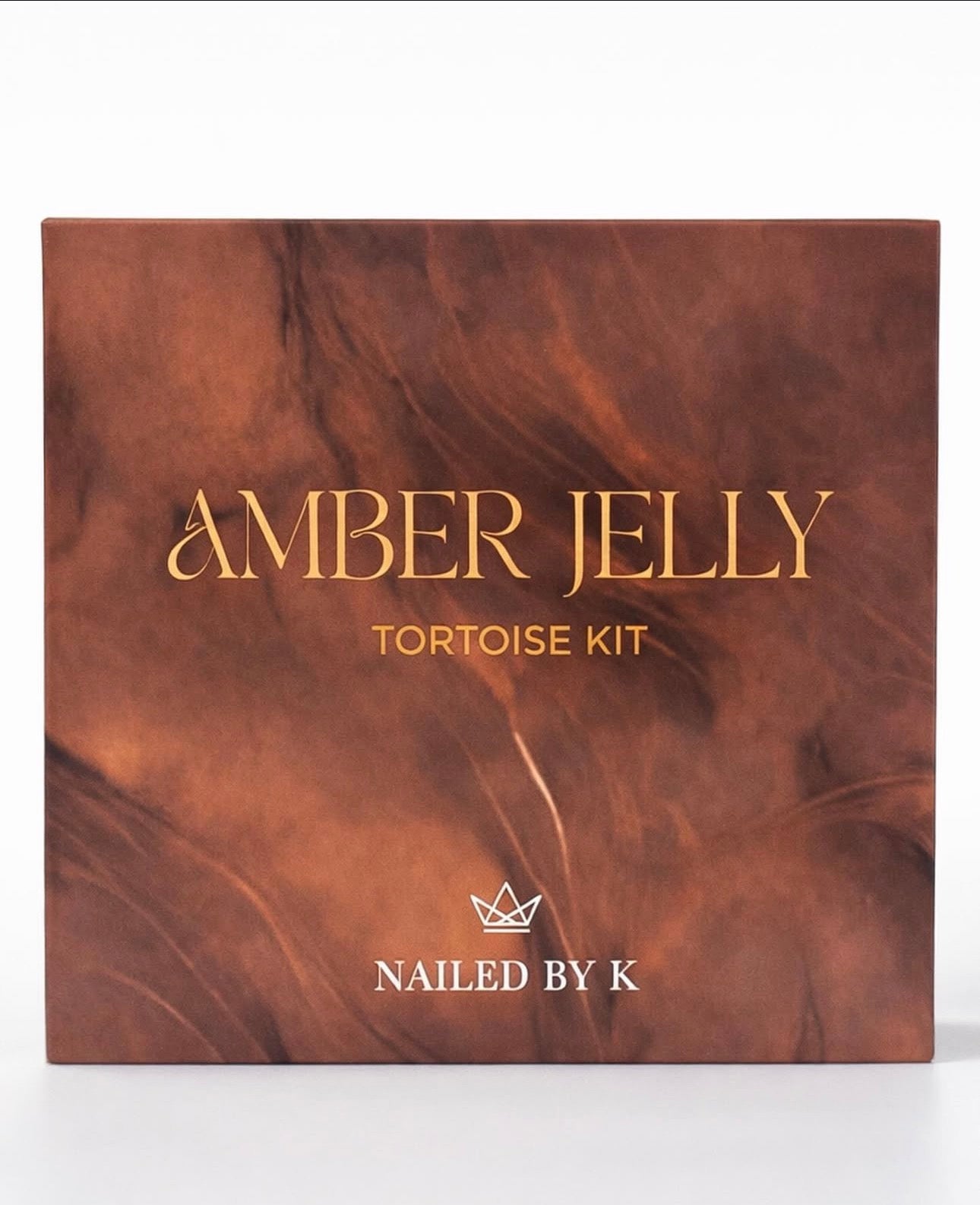 AMBER JELLY - TORTOISE KIT