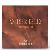 AMBER JELLY - TORTOISE KIT