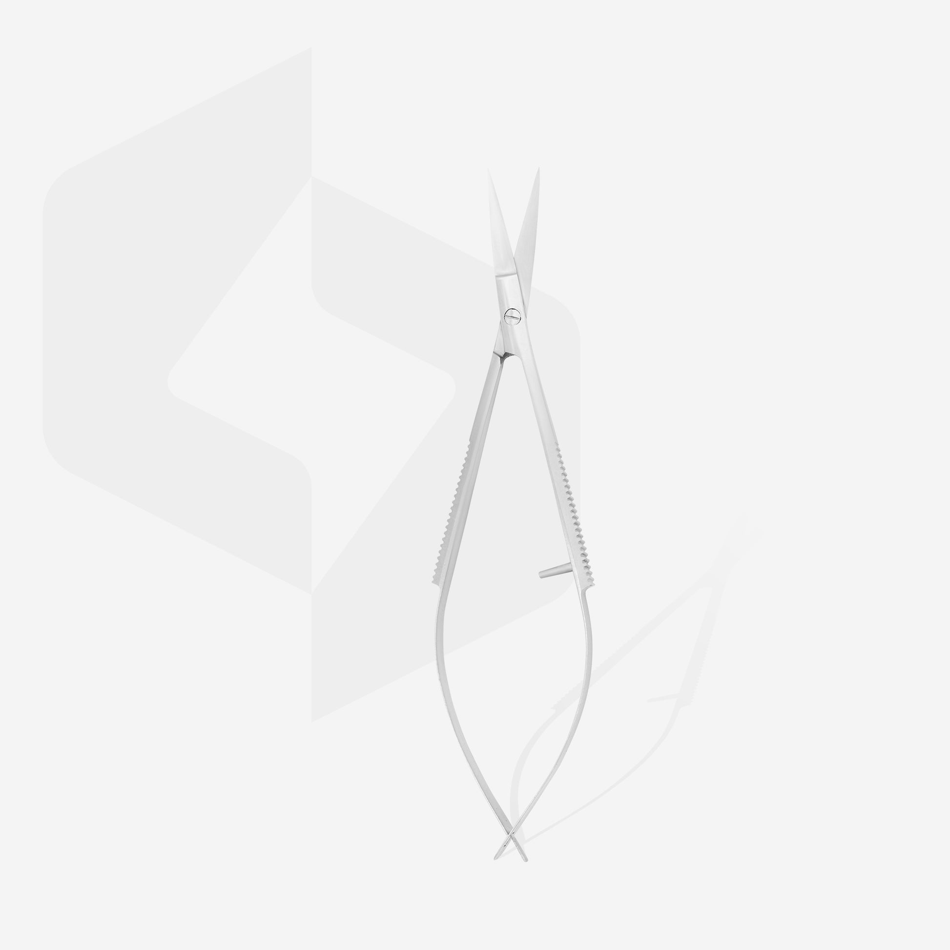 Tweezers professionnels pour cuticules 90 TYPE 1