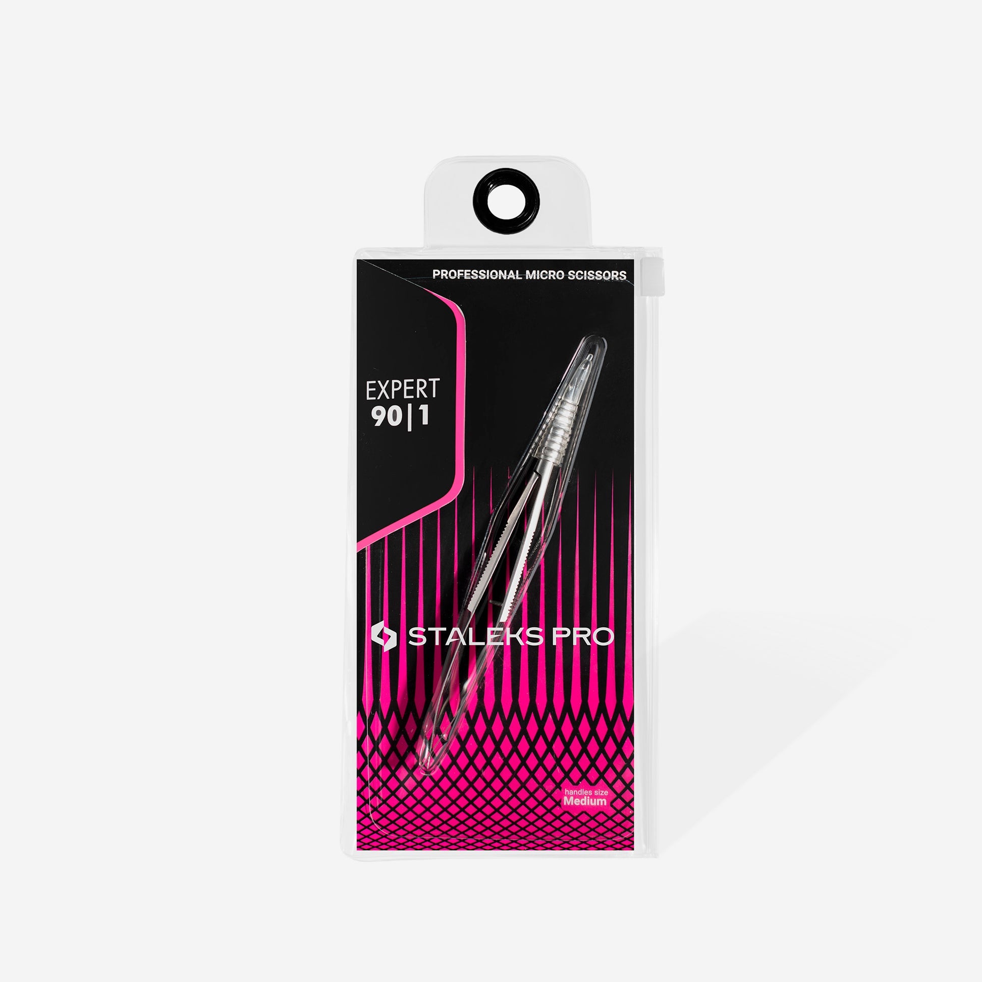 Tweezers professionnels pour cuticules 90 TYPE 1