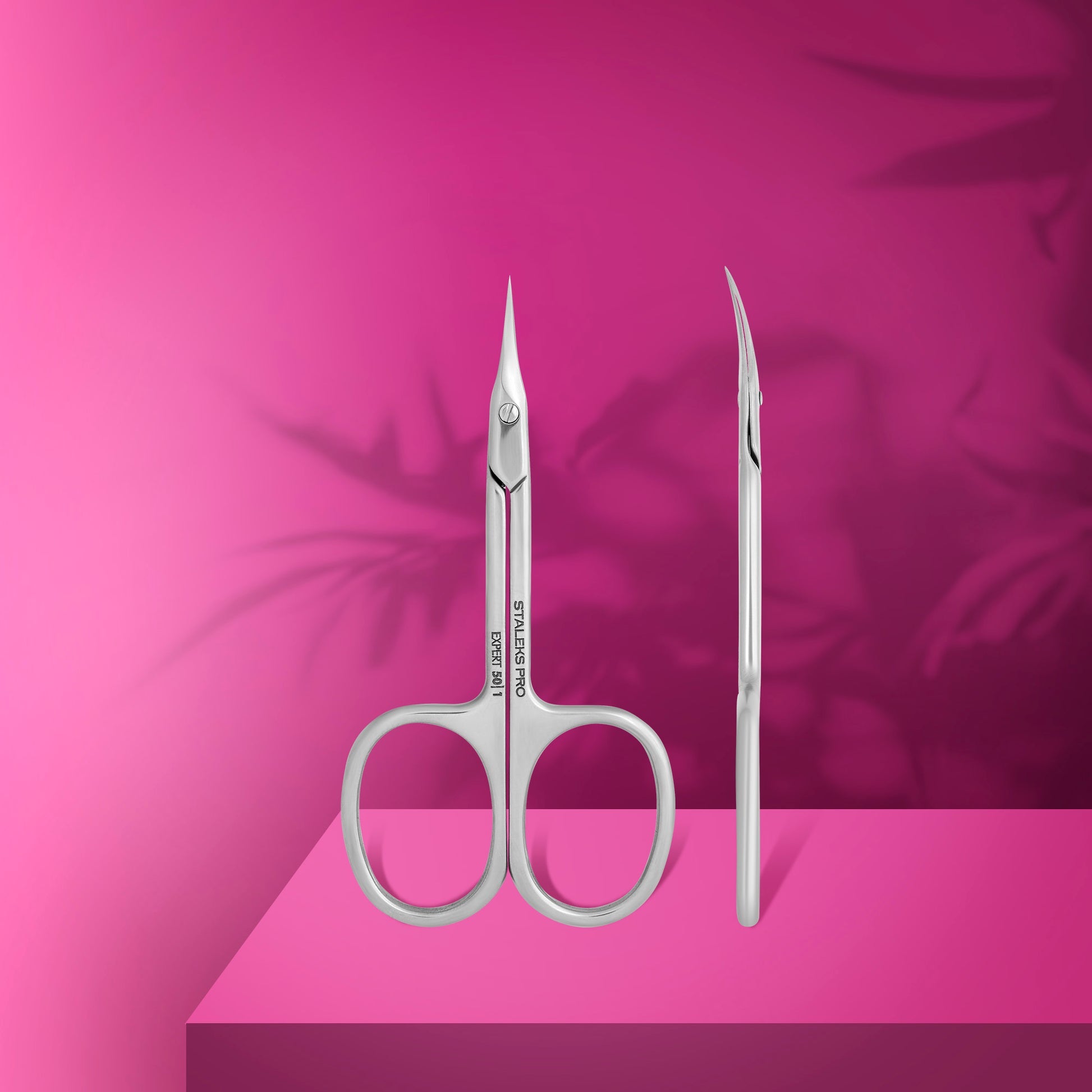 Ciseaux professionnels pour cuticules 50 TYPE 1