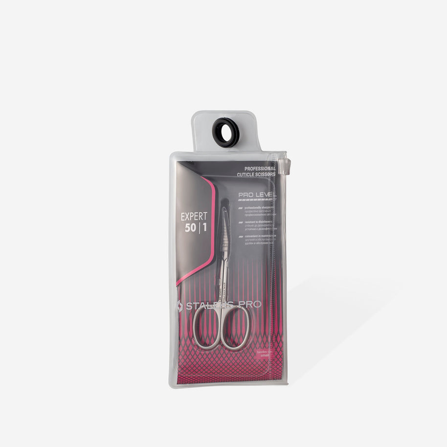 Ciseaux professionnels pour cuticules 50 TYPE 1