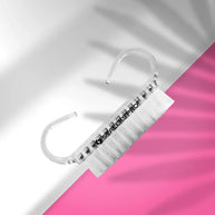 Brosse de manucure EXPERT 02 (10 pièces)